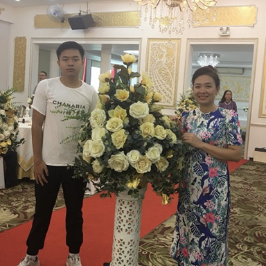 Phụ huynh Tống Thị Thúy Mai